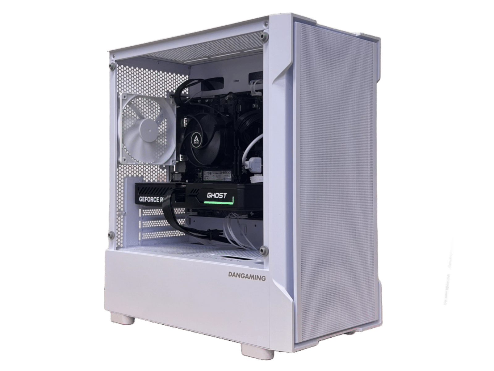 Performance gamer pc