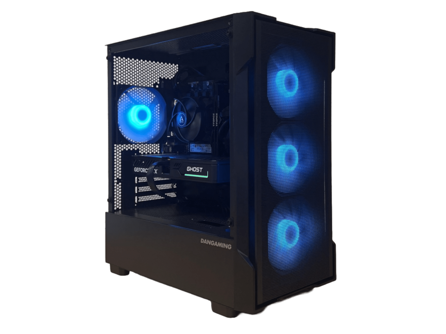 Gaming Computer | Køb Stationær Gaming PC
