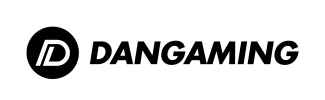 Dangaming logo