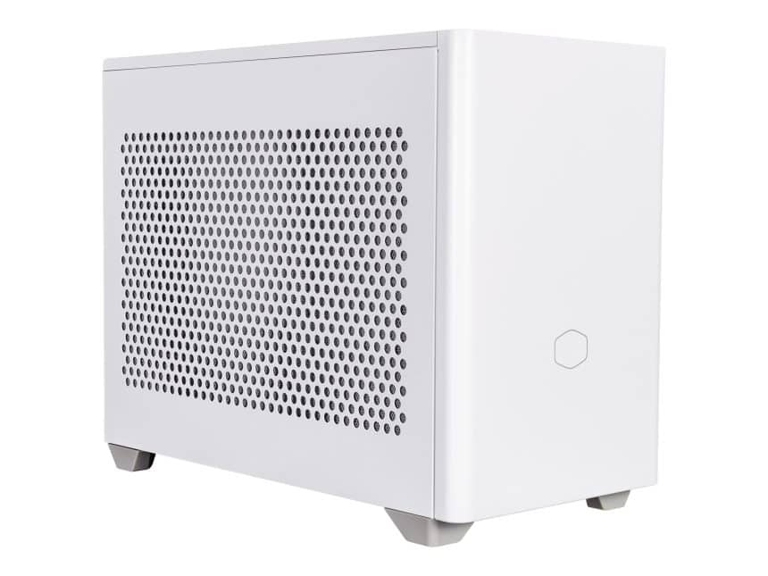 Hvid Computer Gamer computer | Stationær Gamer PC | Dangaming