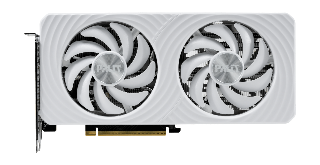 Palit GeForce RTX 5060 White OC 8GB