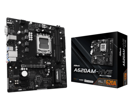 ASRock A620AM-HVS bundkort
