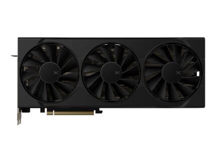 XFX Swift Radeon RX 9070 XT sort