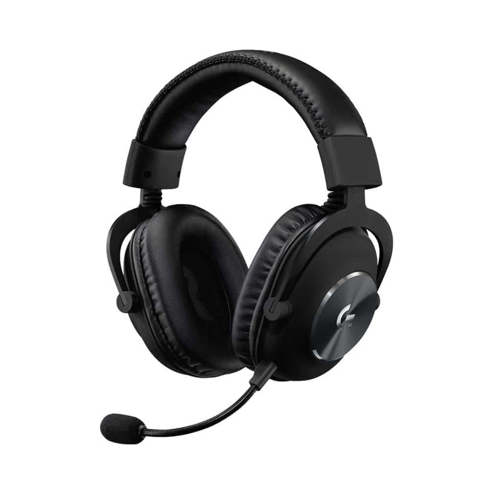 Logitech G Pro X 2 Trådløs Headset Sort