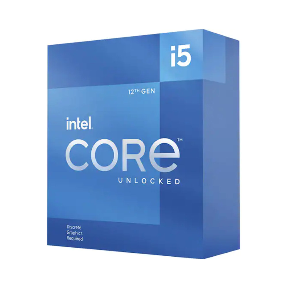 Intel Core i5-12600KF