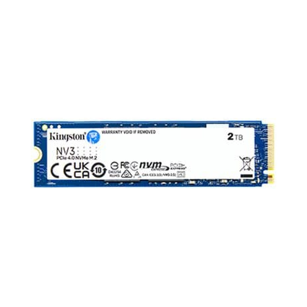 Kingston NV3 SSD 2TB M.2 PCI Express 4.0