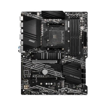 MSI B550-A PRO