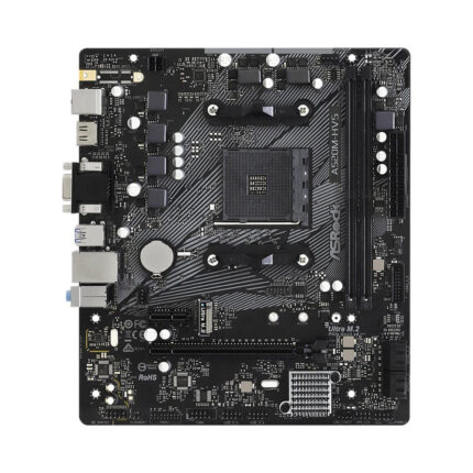 ASRock A520M-HVS