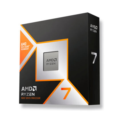 AMD Ryzen 7 9800X3D