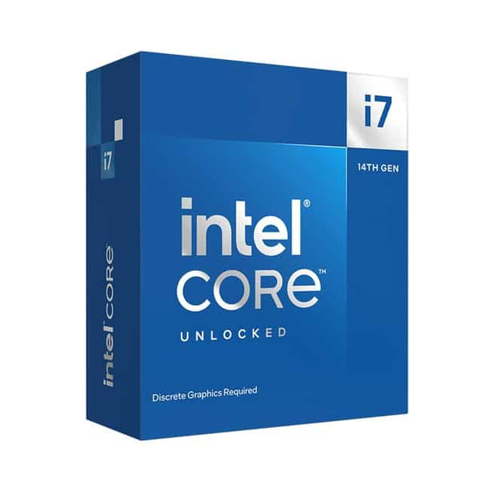 Intel Core i7-14700F
