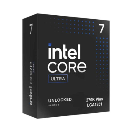 Intel Core Ultra 7 270K Plus