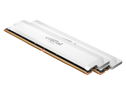 Crucial Pro DDR5 32GB 6000MHz CL36 White